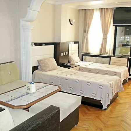 Hotel Konak Apart Hotel Istanbul