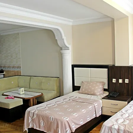 Szálloda Konak Apart Hotel Isztambul